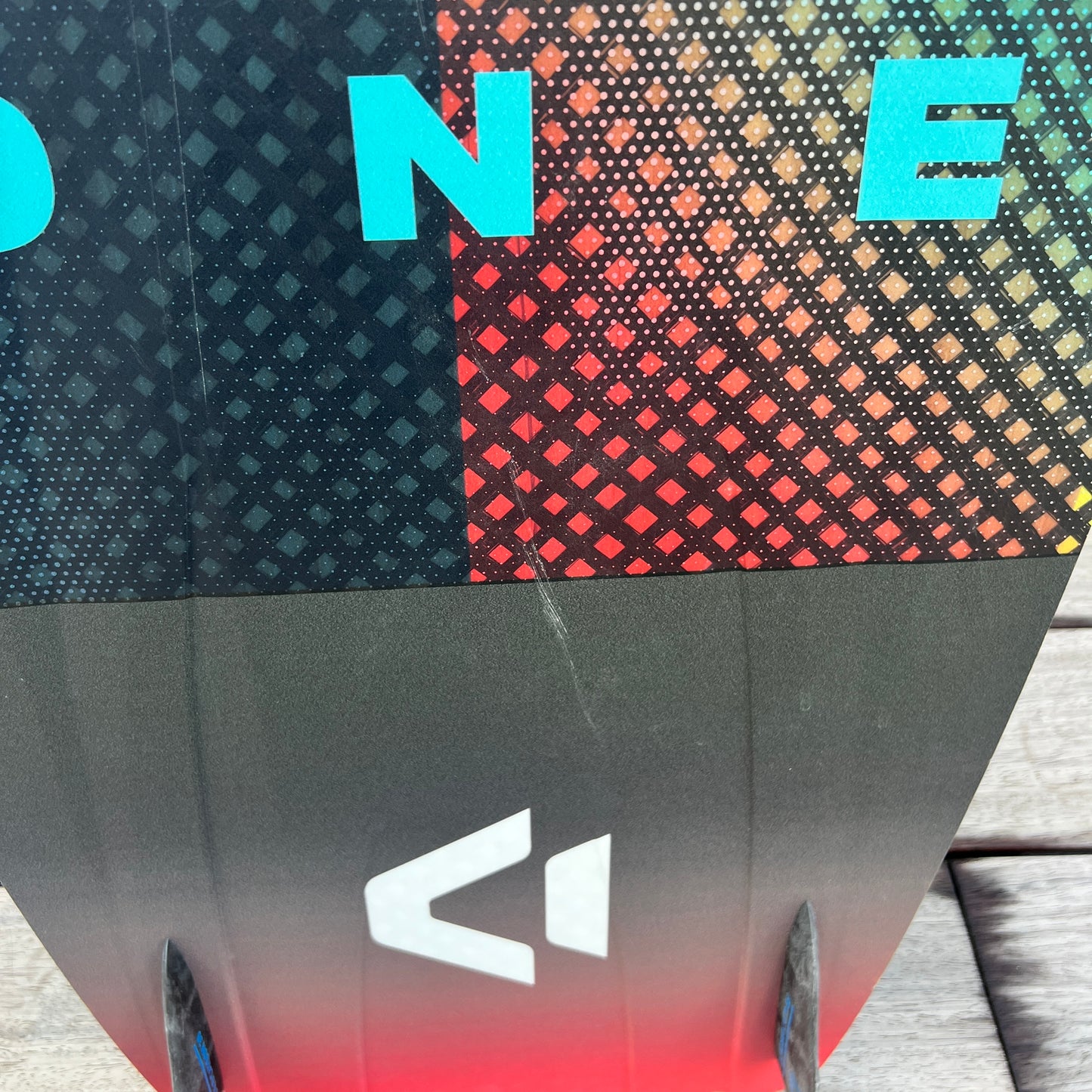 2020 Duotone jaime 136cm Twintip COMPLETE | USED / GRADE B