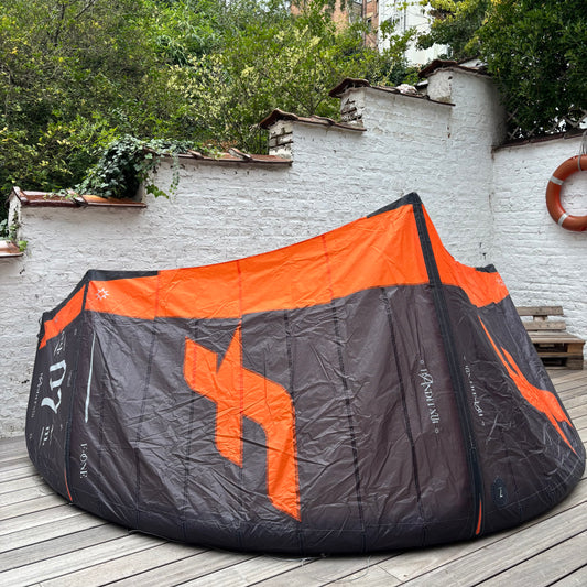 F-One 7m BANDIT XVI Kite Only w/bag | USED / GRADE A