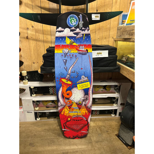 2020 SLINGSHOT Coalition 153cm | USED / GRADE A