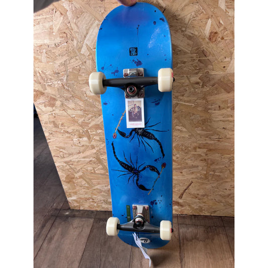 GLOBE G2 Rholtsu - Scorps 8.0 10525435 - complete Skateboard | USED / GRADE B