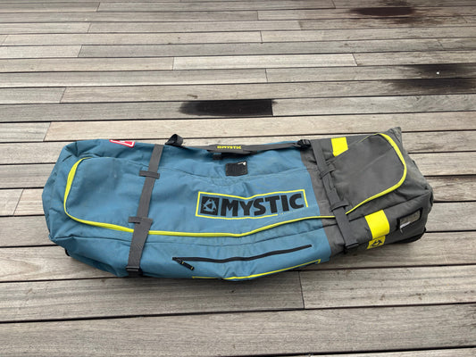 Mystic gearbox with wheels 140 cm | USED / GRADE B