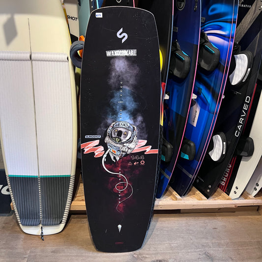 2024 Slingshot BEARDEN Wakeboard 144cm NUM9 | USED / GRADE C