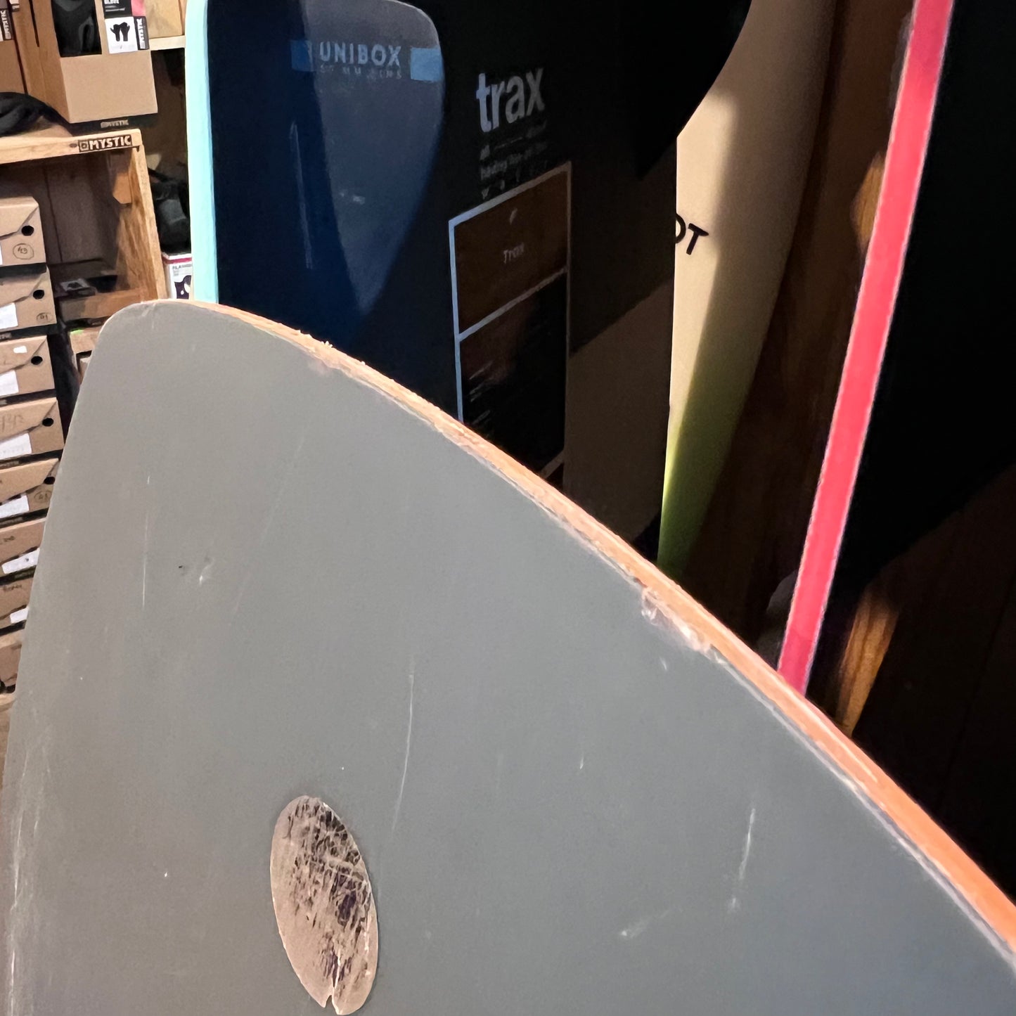 2024 Slingshot BEARDEN Wakeboard 144cm NUM9 | USED / GRADE C