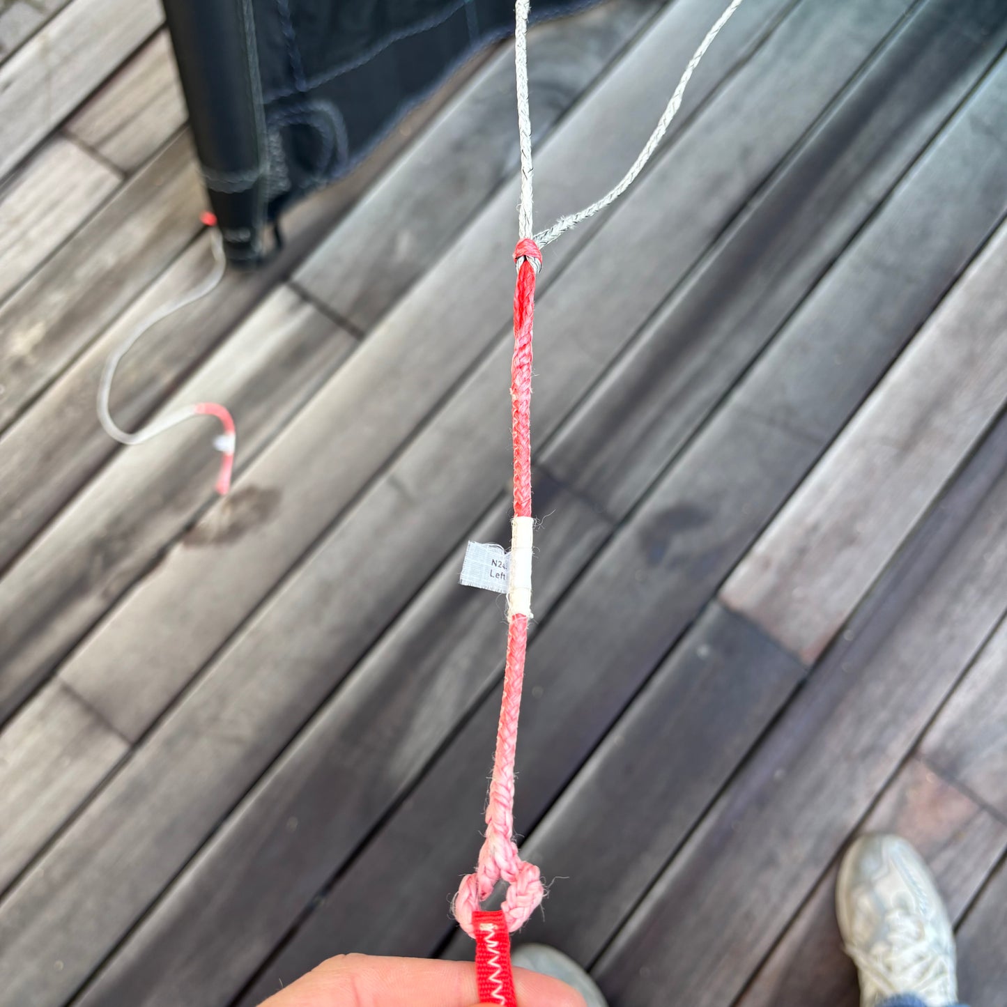 2024 North ORBIT Kite 8m RZ-003| Turquoise USED