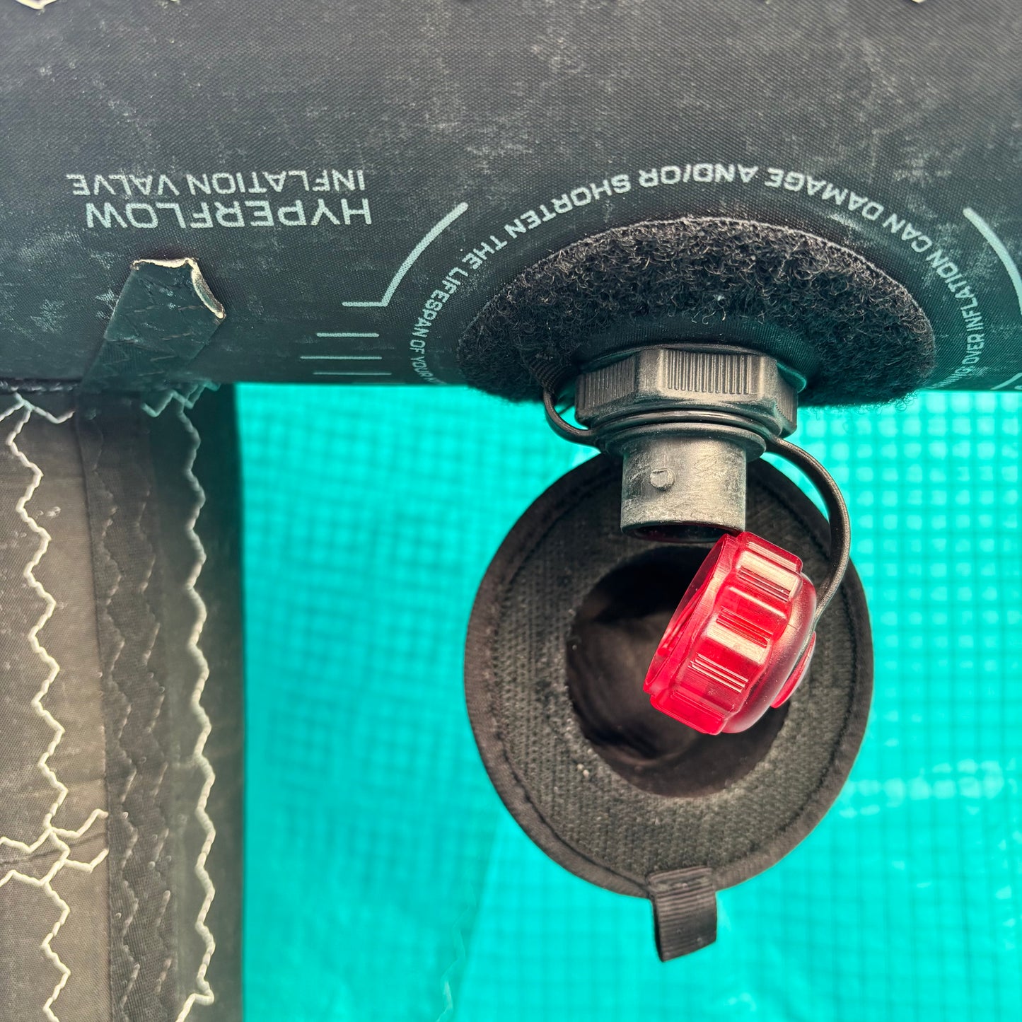 2024 North ORBIT 10m Kite Only w/bag RZ-002 | USED / GRADE A