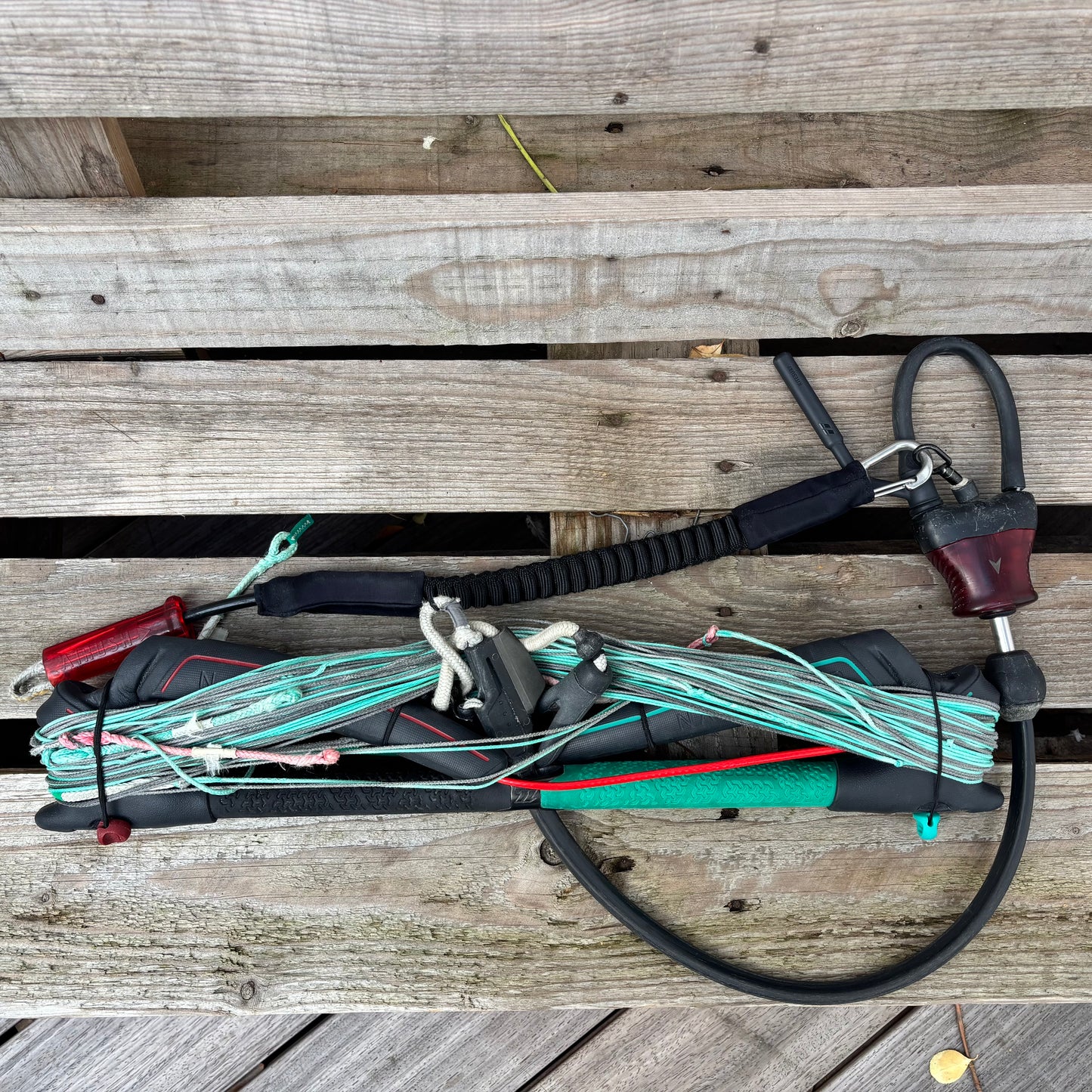 2024 North 45-50 cm NAVIGATOR Control Bar/ NAV 45 50 003 | USED / GRADE B