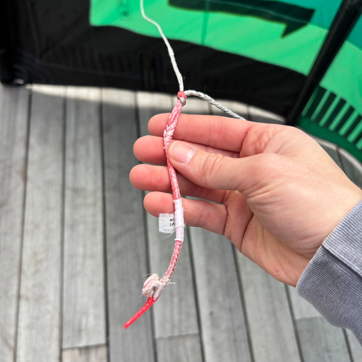 2025 North 10m REACH Kite RZ-008 |USED