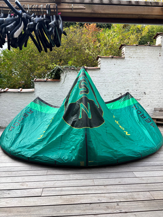 2025 North 10m REACH Kite RZ-008 |USED