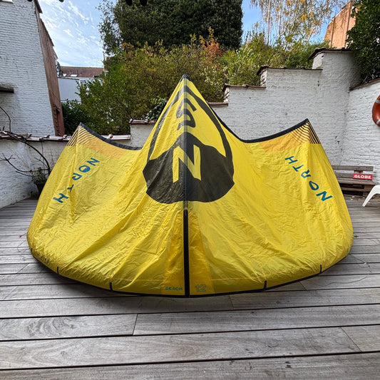 2024 North 12m REACH Kite only w/bag | USED / GRADE B