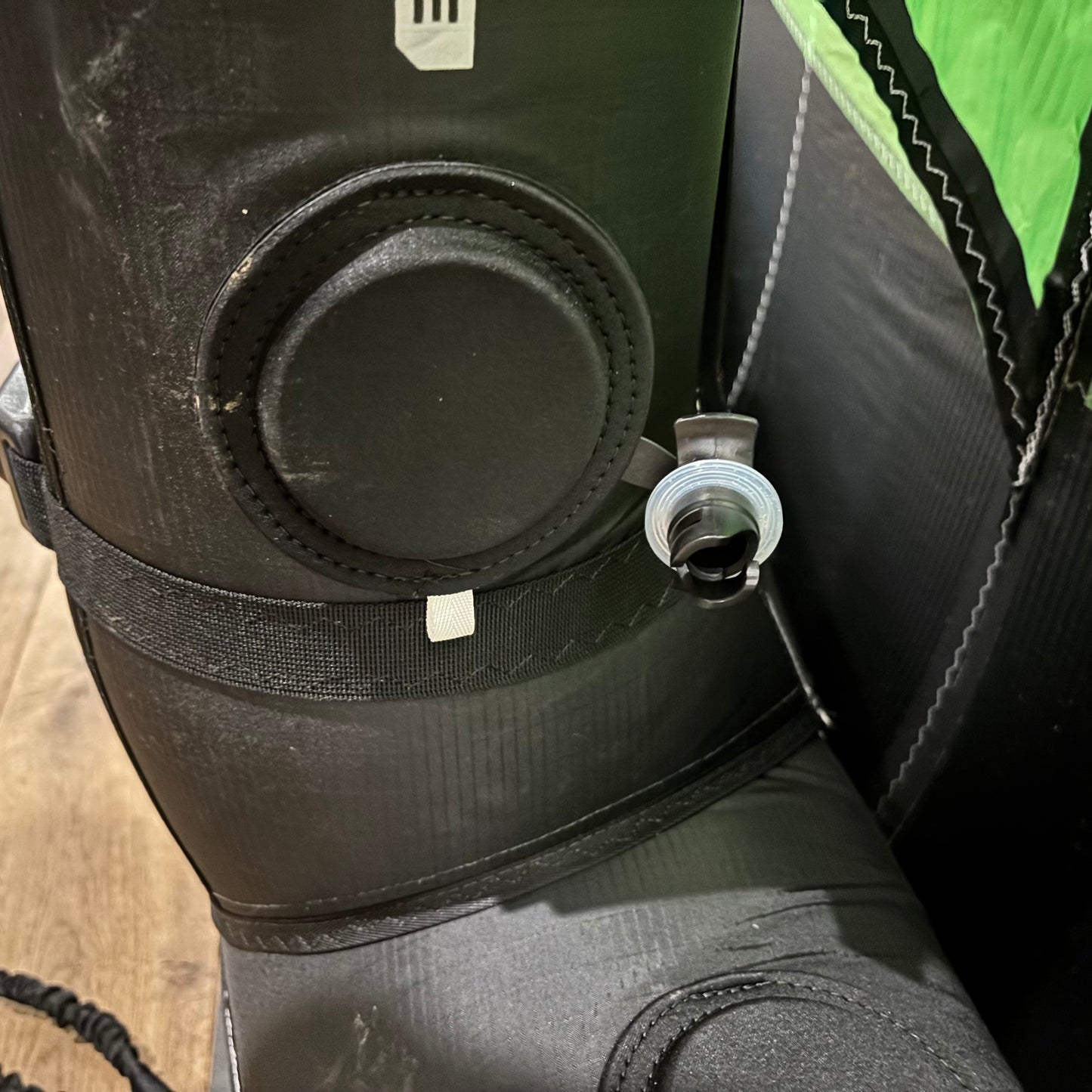 Slingshot 4.0m Slingwing V5 w/Boom - 003 | USED / GRADE A