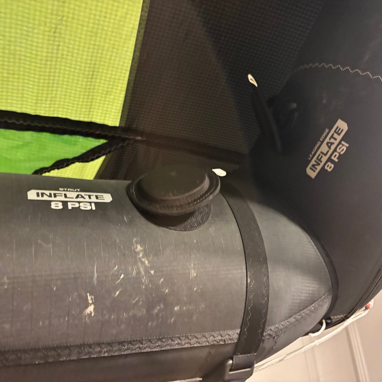 Slingshot 5.5m Slingwing V5 w/Boom - 001 | USED / GRADE B