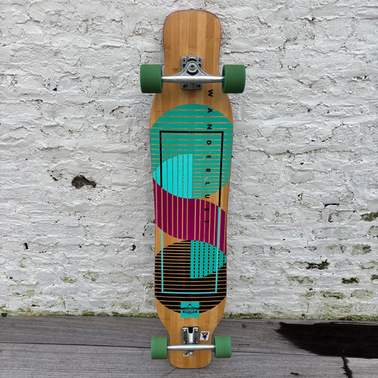 Dusters Longboard Wanderlust 47" | USED / GRADE B