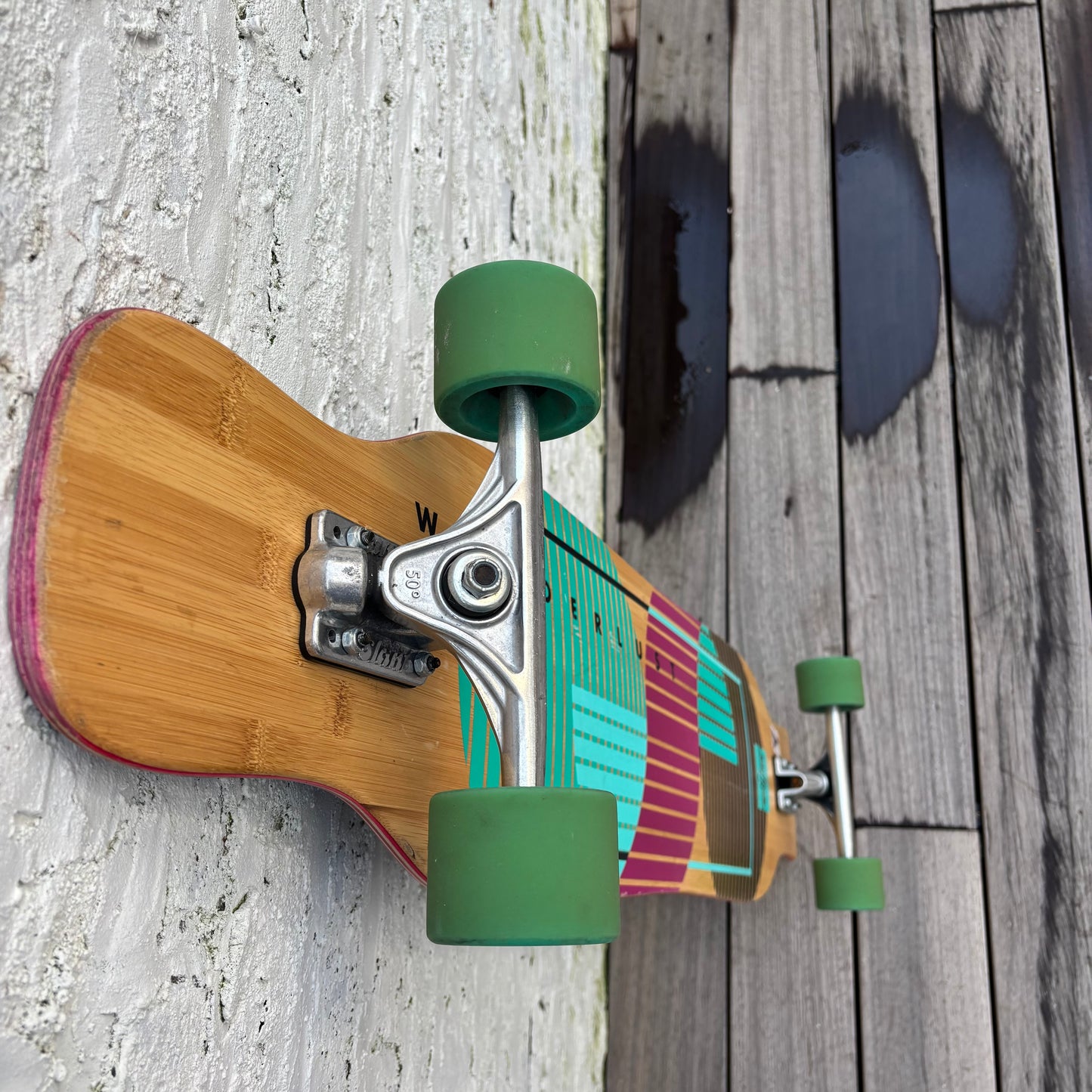 Dusters Longboard Wanderlust 47" | USED / GRADE B