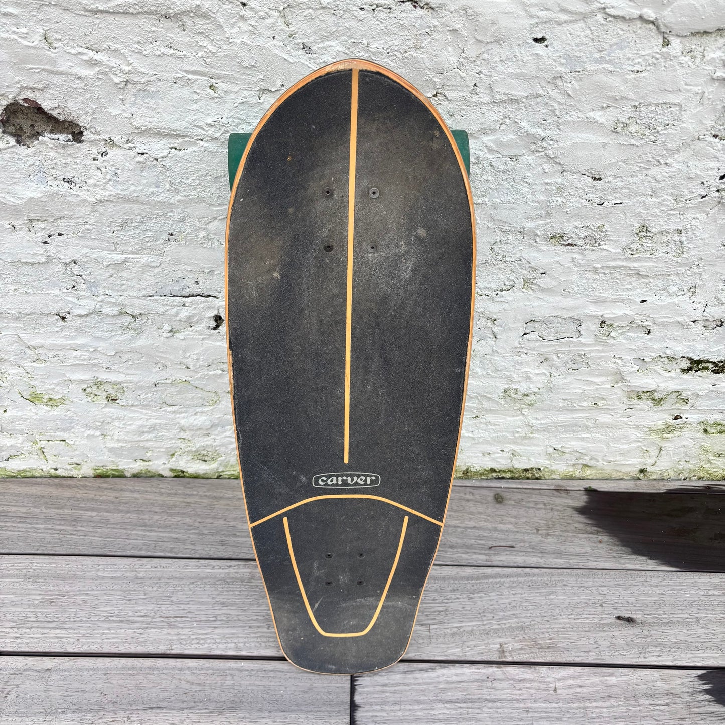 Carver Slide Surf Skateboard Super Surfer C7 32" | USED / GRADE B