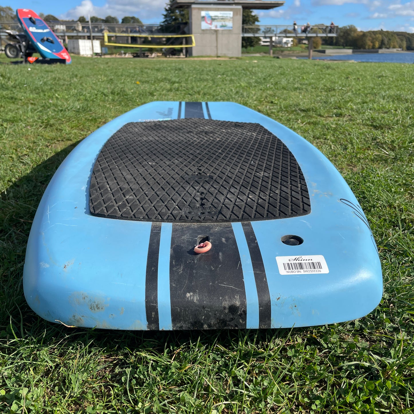 Shinn Nubo 65L 4_5 | USED / GRADE A