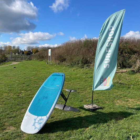 Pack Slingshot Wingcraft 5'6 90L + Mast Carbon 72cm + Phantasm PTM926 + Transport Bag | USED / GRADE B