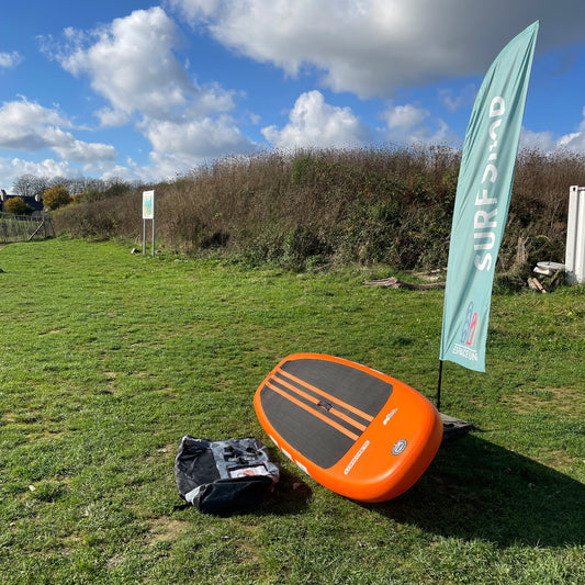 Slingshot Tracker 7'0 220L - Multipurpose Wingboard | USED / GRADE A