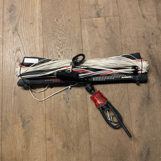 2021 Slingshot 20 in THE SENTRY V1 Control Bar | USED / GRADE B