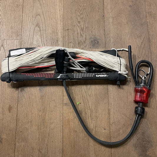 2021 Slingshot 17 in THE SENTRY V1 Control Bar | USED / GRADE C