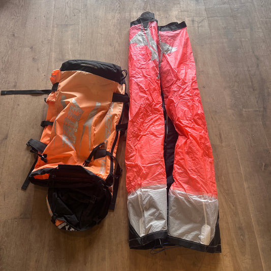 2021 Slingshot 6m RALLY Kite Only w/bag | USED / GRADE B