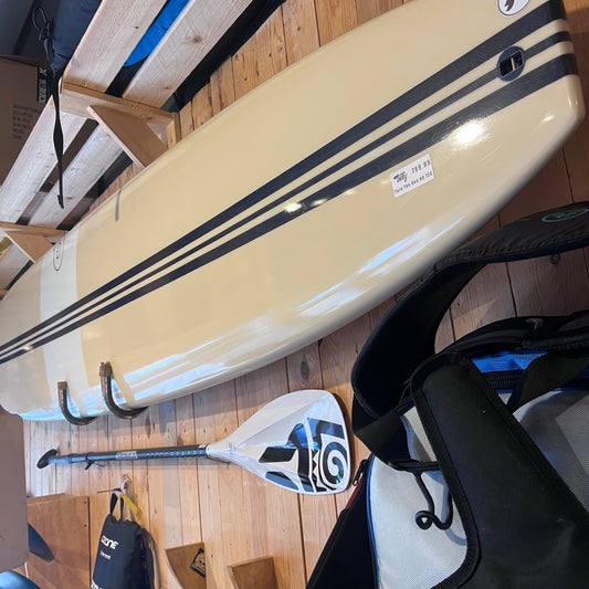 Torq The Don NR TEC - FCS II - 2 + 1 Fin | USED / GRADE A