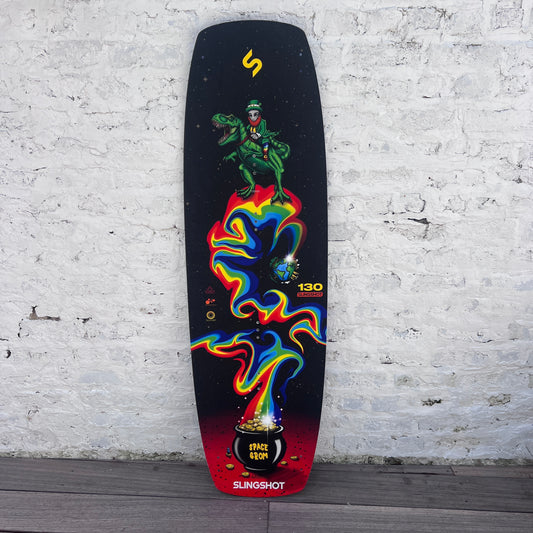 2025 Slingshot SPACE GROM Wakeboard 130cm SSW10 | USED / GRADE B