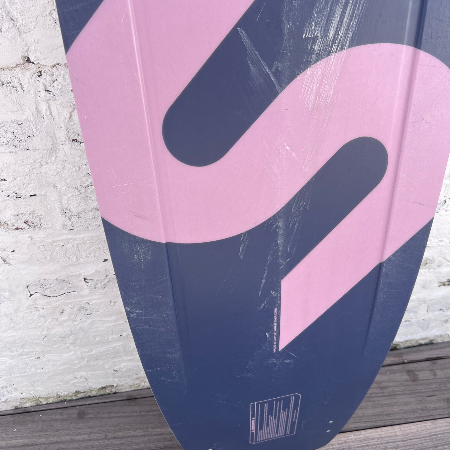 2025 Slingshot CONTRAST Wakeboard 142cm SSW09 | USED / GRADE B