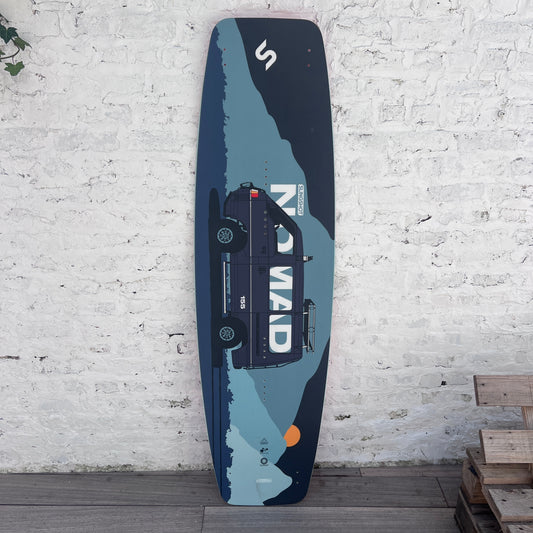 2025 Slingshot NOMAD Wakeboard 155cm SSW08 | USED / GRADE B