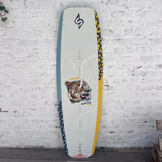 2025 Slingshot NATIVE Wakeboard 150cm SSW07 | USED / GRADE B