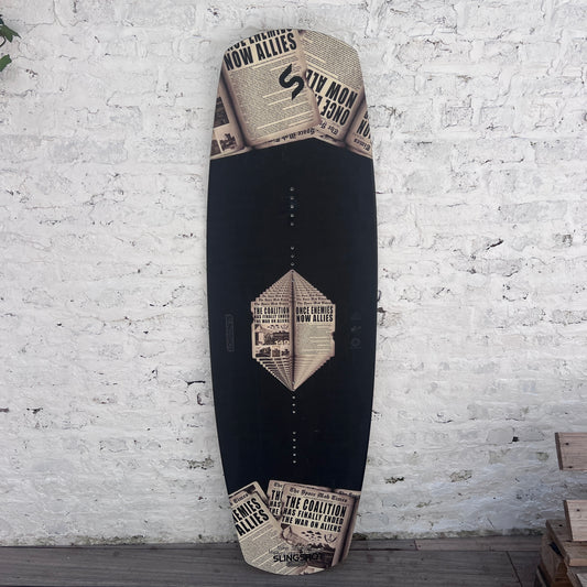 2025 Slingshot COALITION Wakeboard 149cm SSW05 | USED / GRADE B