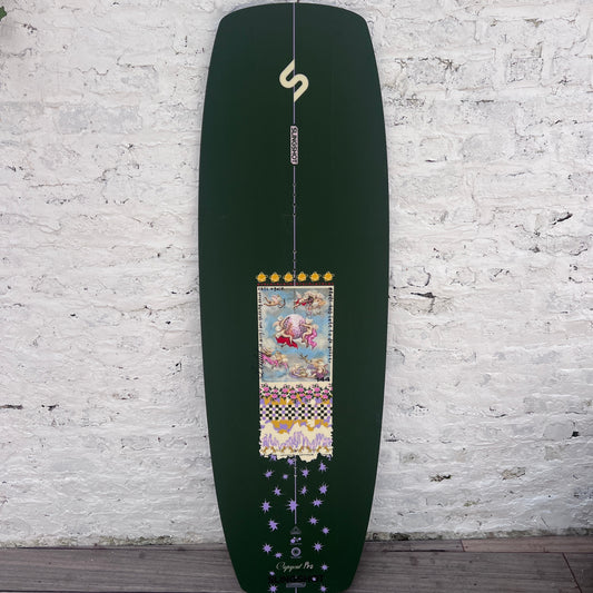 2025 Slingshot COPYCAT Wakeboard 144cm SSW01 | USED / GRADE B