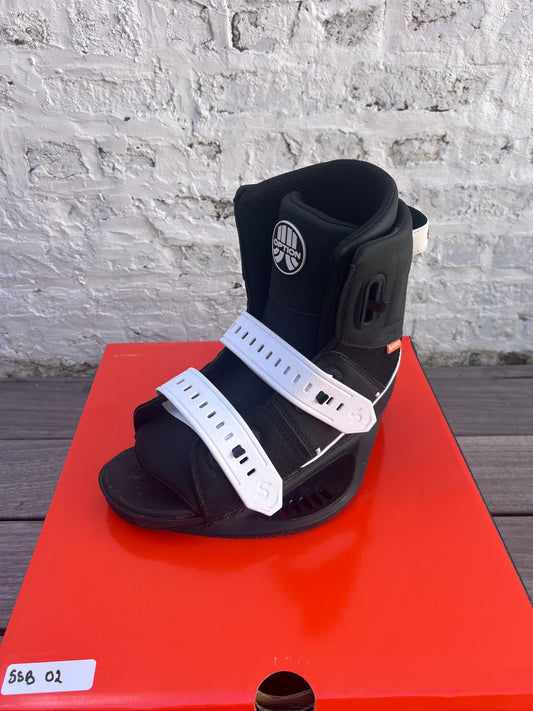 2025 Slingshot OPTION EverShred Wakeboots M//L - SSB02 | USED / GRADE A