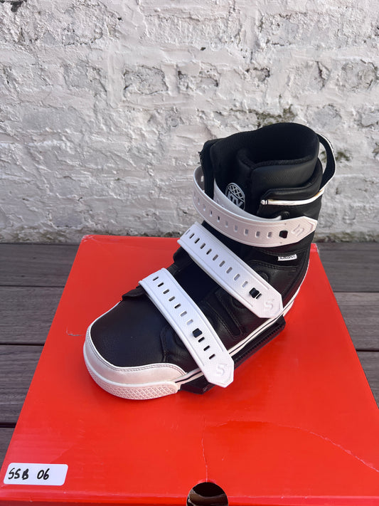 2025 Slingshot KTV EverShred Wakeboots US10 - SSB06 | USED / GRADE A