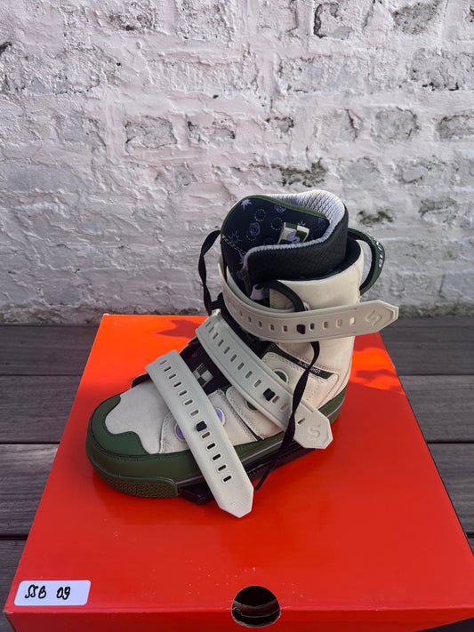 2025 Slingshot COPYCAT Wakeboots US09 - SSB09 | USED / GRADE A