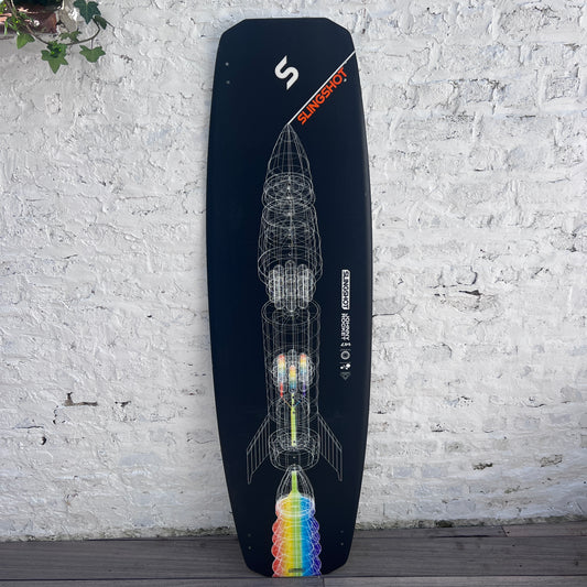2025 Slingshot JOHNNY ROCKET Wakeboard 147cm SSW11 | USED / GRADE B