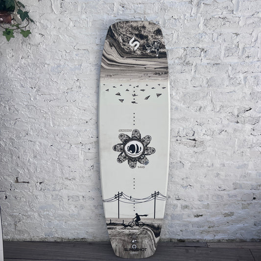2025 Slingshot SOLO Wakeboard 146cm SSW12 | USED / GRADE B