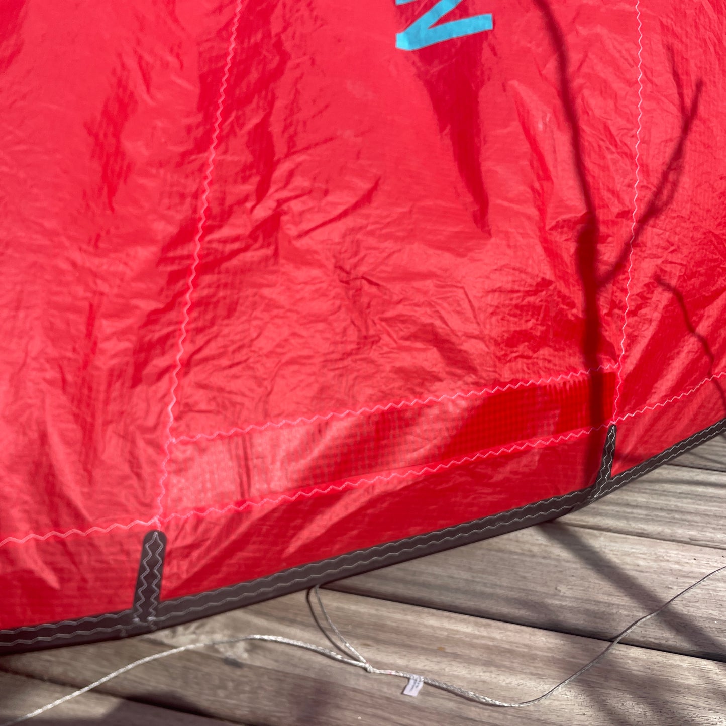 2024 North 9m REACH Kite Only w/bag | USED / GRADE B