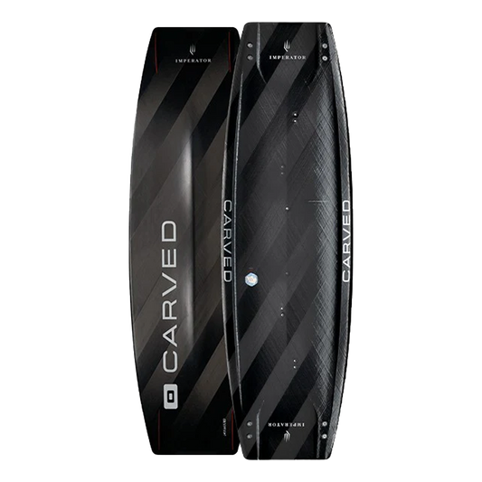 Carved IMPERATOR 7 Carbon Twintip