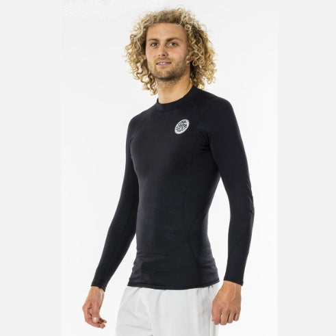 Rip Curl Long Sleeve Rash Vest Wlyyam