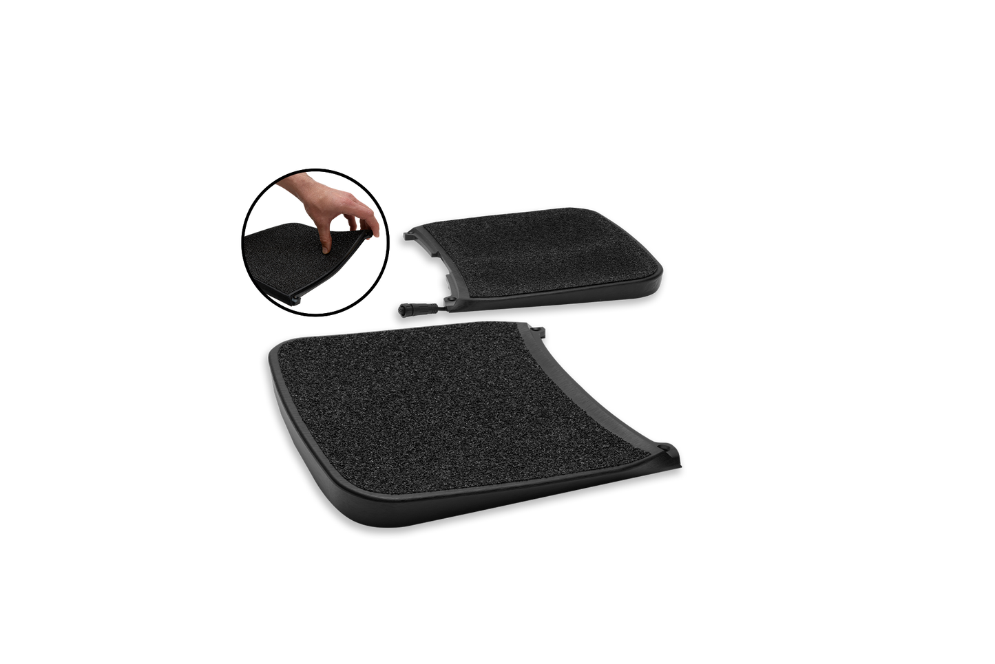 Onewheel GT Lowboy Flared Footpads
