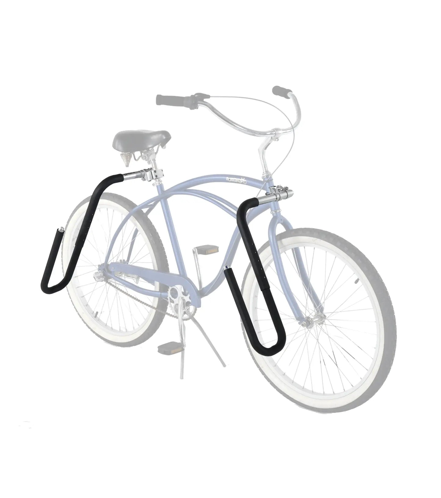 Moved By Bikes - Longboard Rack (SUP)