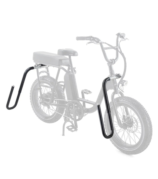 Moved By Bikes - E-Bike Rack