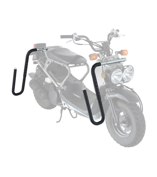 Moved By Bikes - Moped Rack