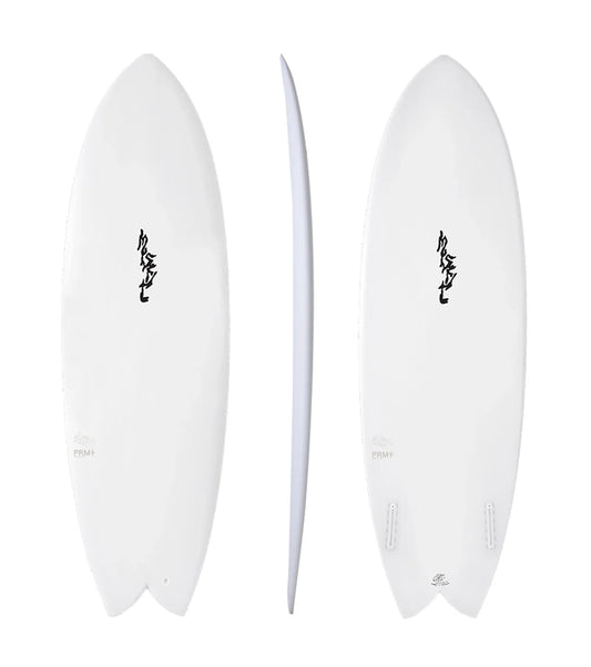 Misfit Beach Cloud - Primitek - Futures - 2 Fin