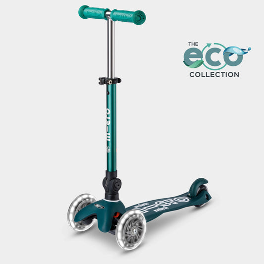 Micro MINI MICRO Foldable Deluxe ECO LED