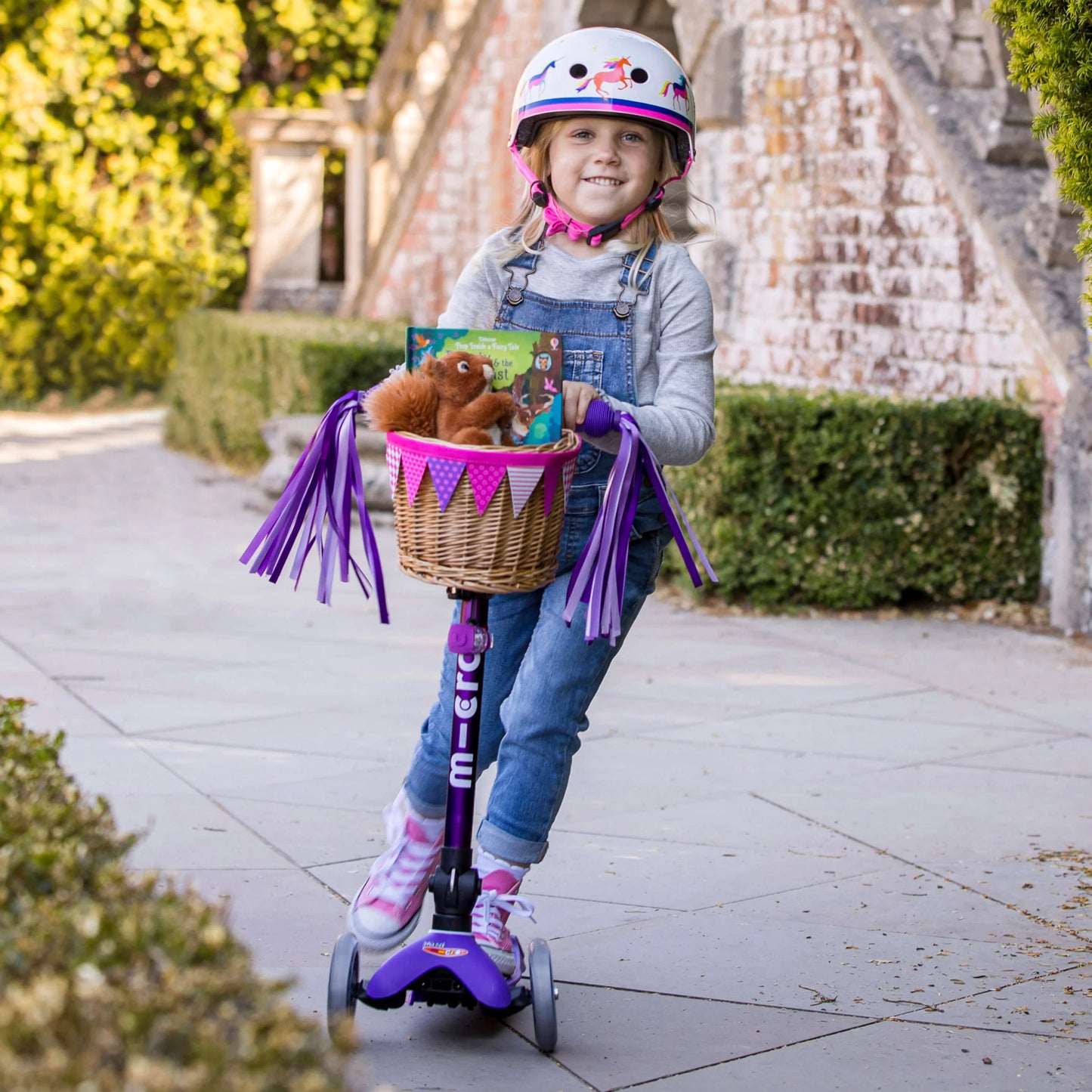 Micro MINI MICRO Deluxe FOLDABLE LED