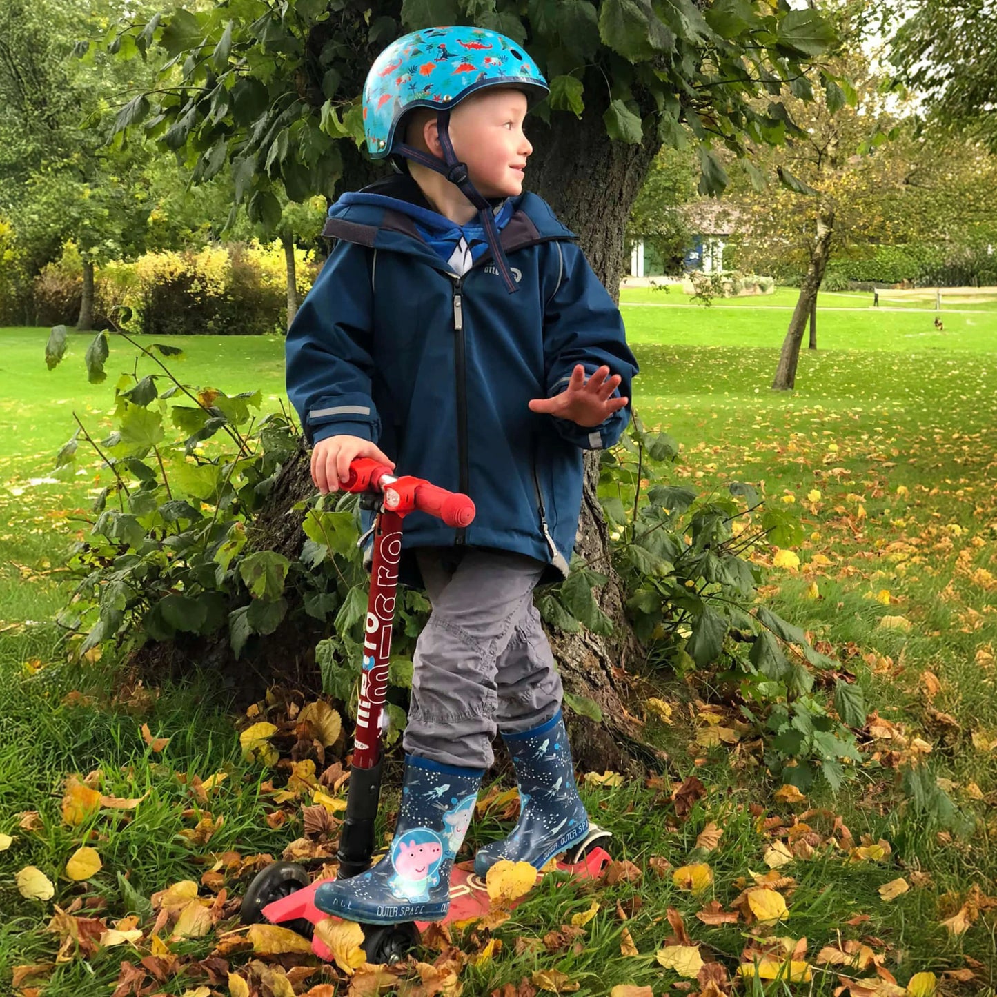 Micro MAXI MICRO Deluxe Foldable LED