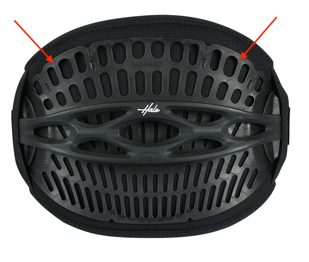 Manera HALO - Adaptive skin