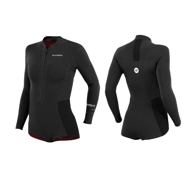 Manera BIKISUIT FZ Women 2mm