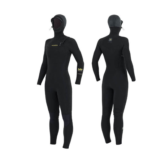 Manera MAGMA Women Hooded FZ 5/4/3mm